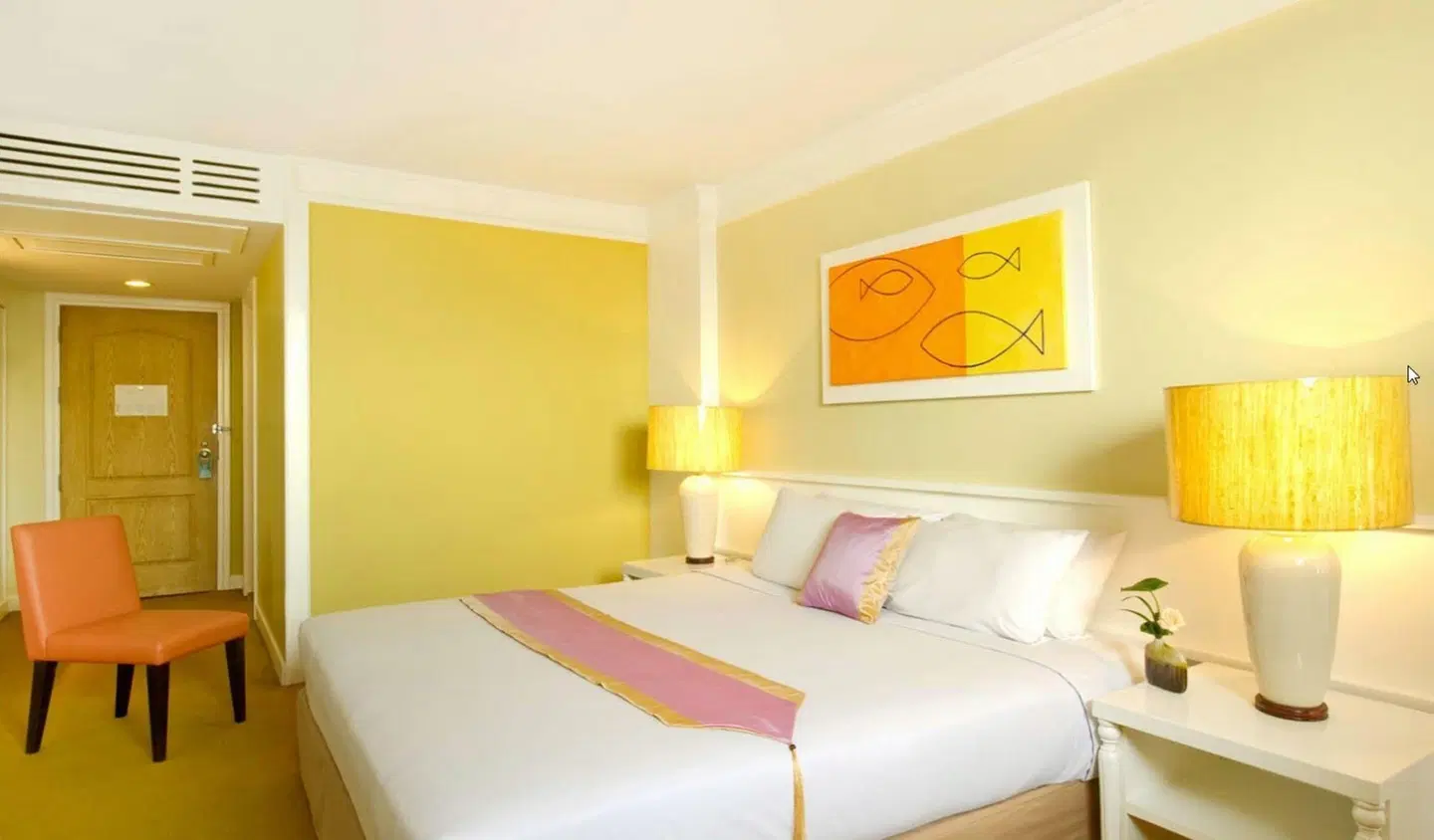 Tongtara Riverview Hotel ROOM_EXAMPLE