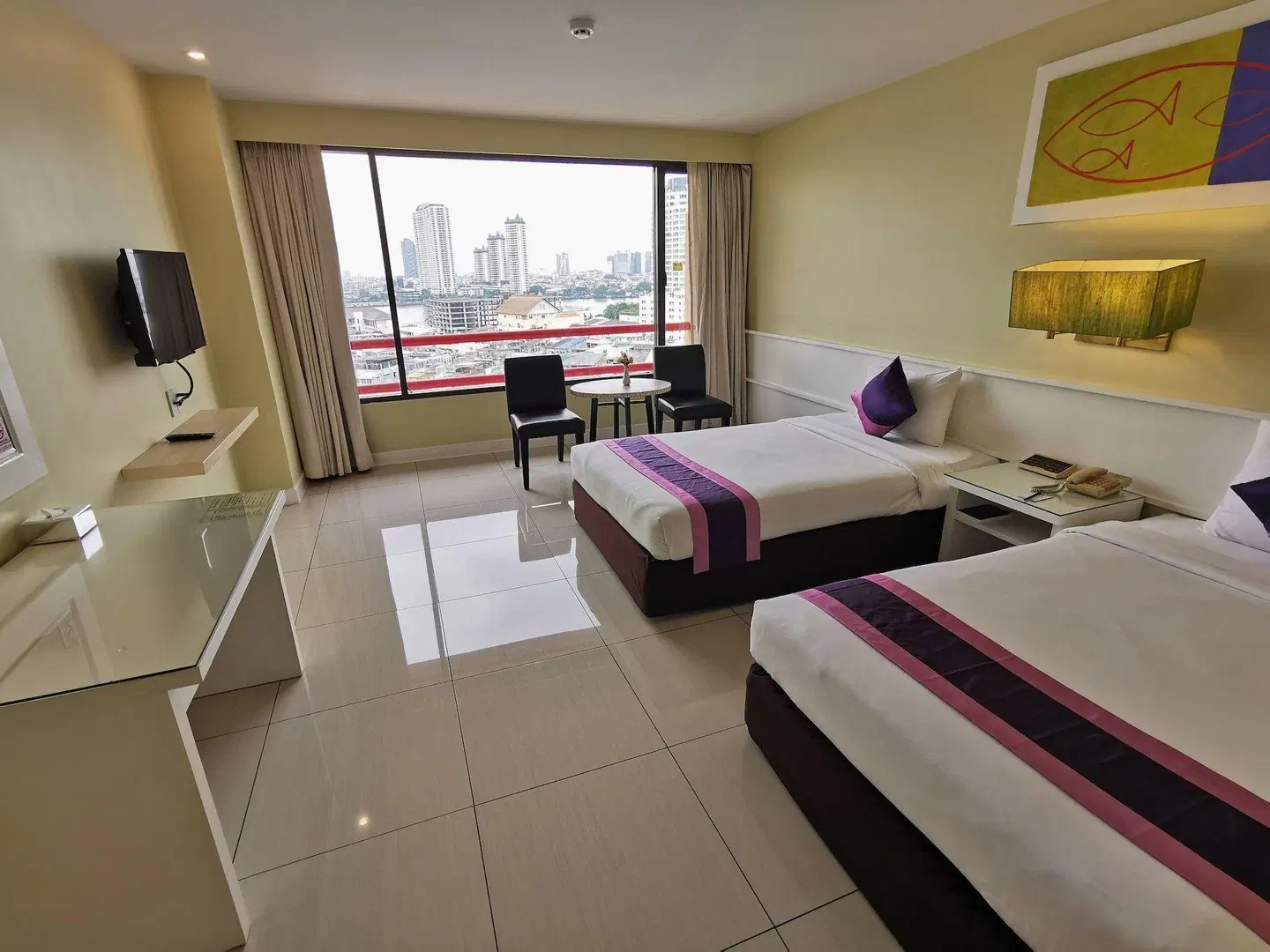 Tongtara Riverview Hotel ROOM_EXAMPLE