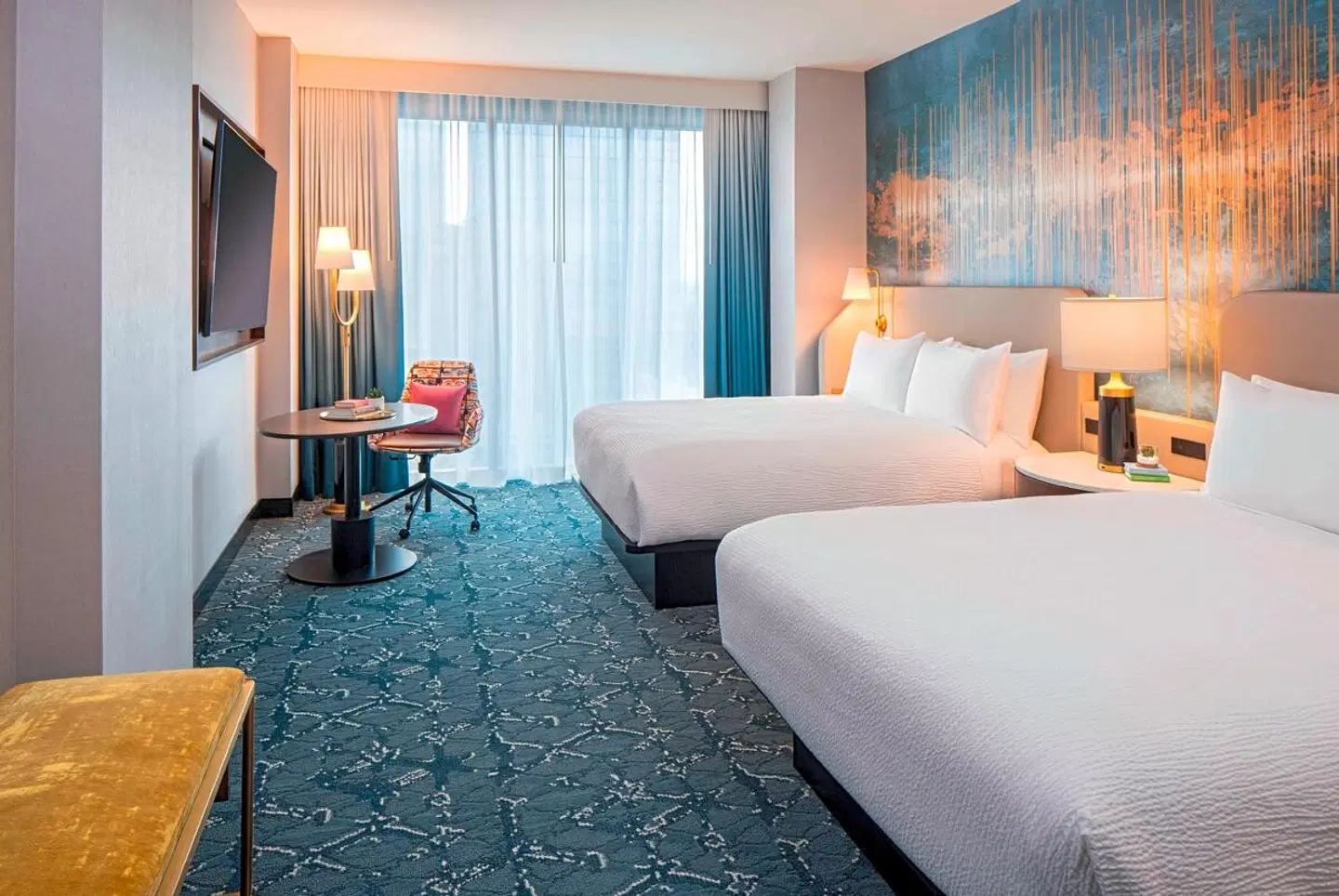 Tempo by Hilton Nashville Downtown ROOM_EXAMPLE