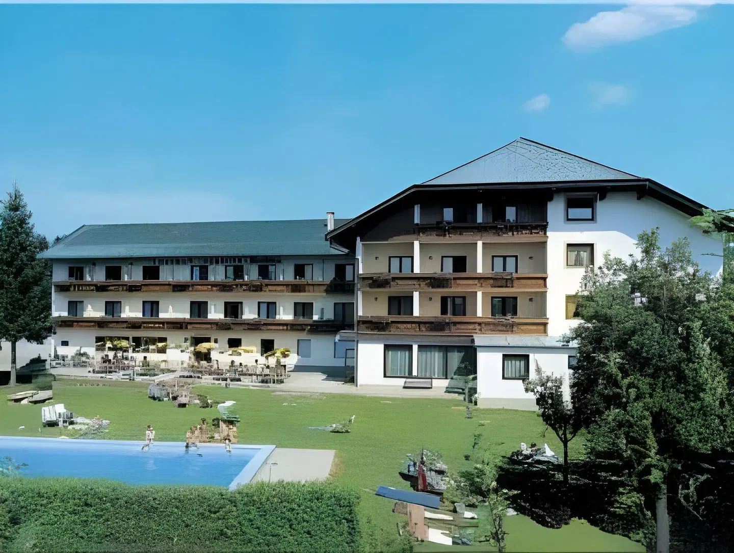 Hotel Fantur EXTERIOR