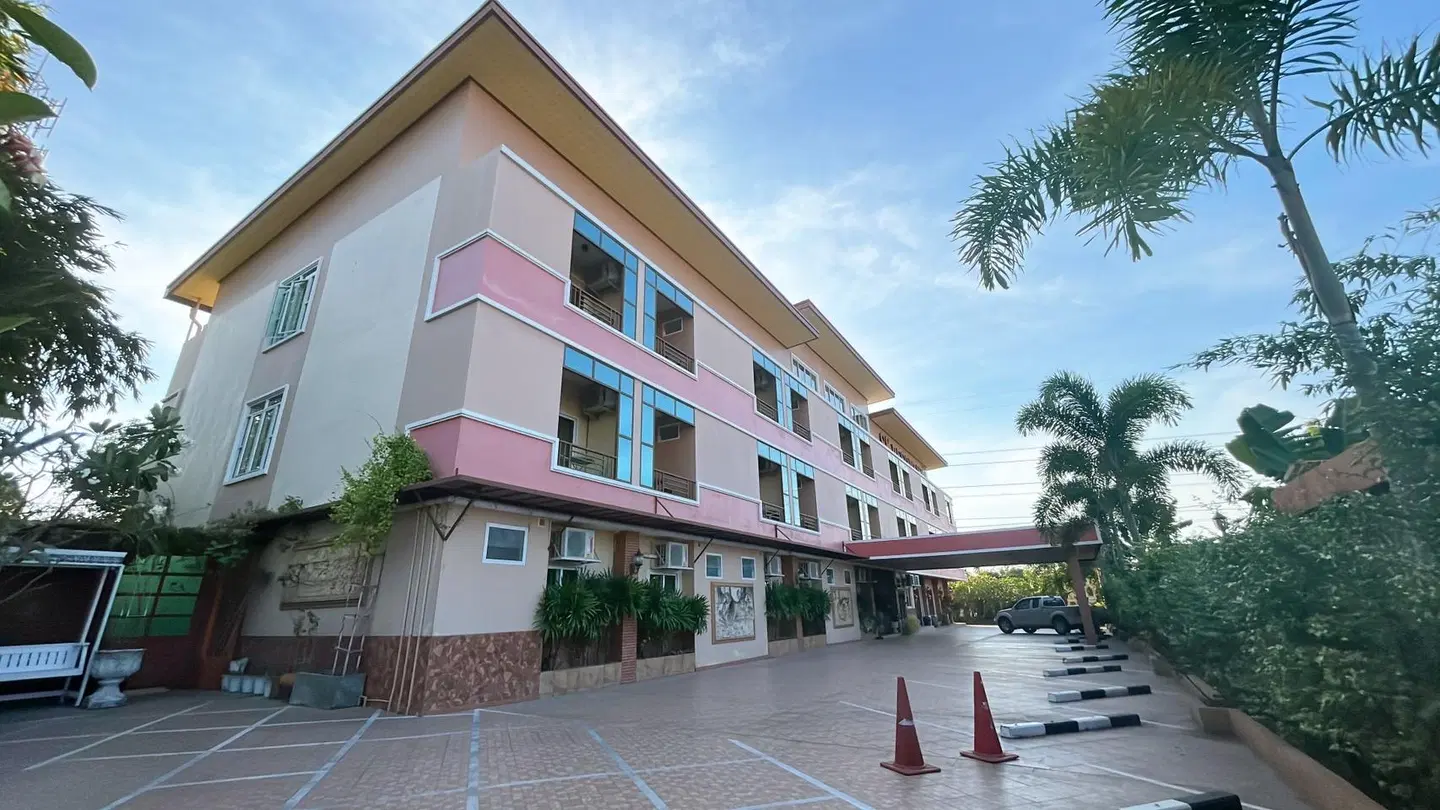 SK Resort Pattaya EXTERIOR