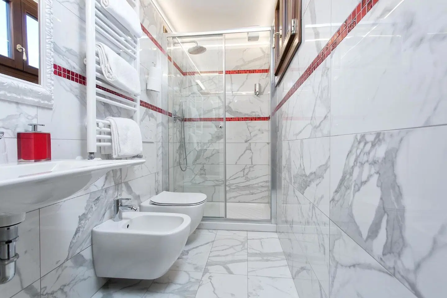 Anajak Bangkok Hotel Badezimmer