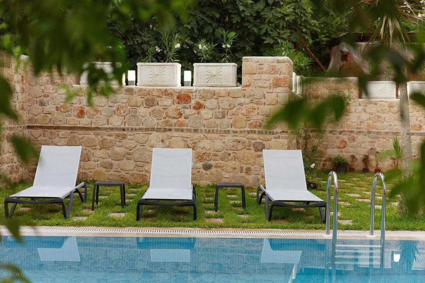 Delight Deluxe Boutique Hotel OUTDOOR_POOL