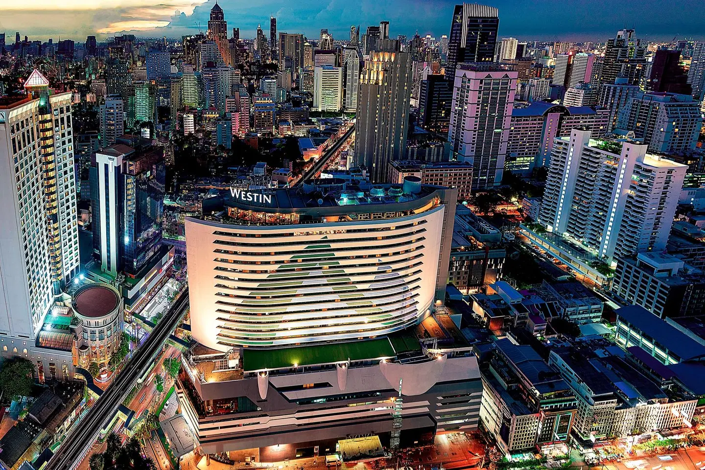 The Westin Grande Sukhumvit, Bangkok SPORTS_AND_LEISURE