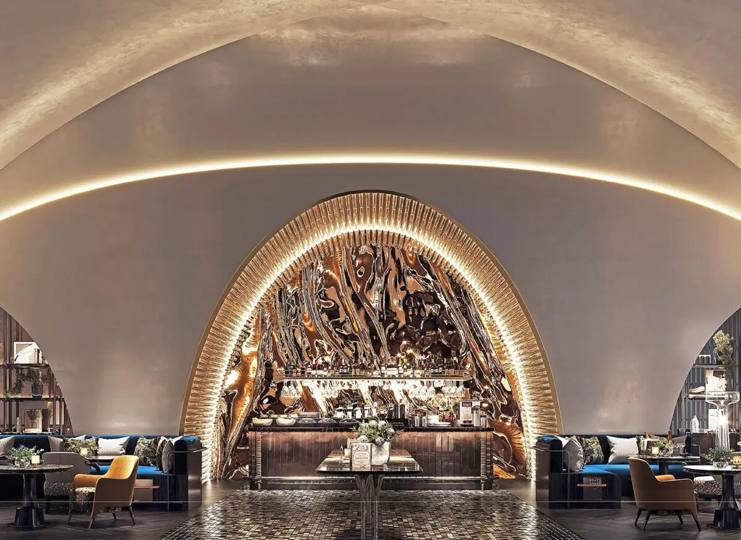 Fairmont Bangkok Sukhumvit LOUNGE_LOBBY
