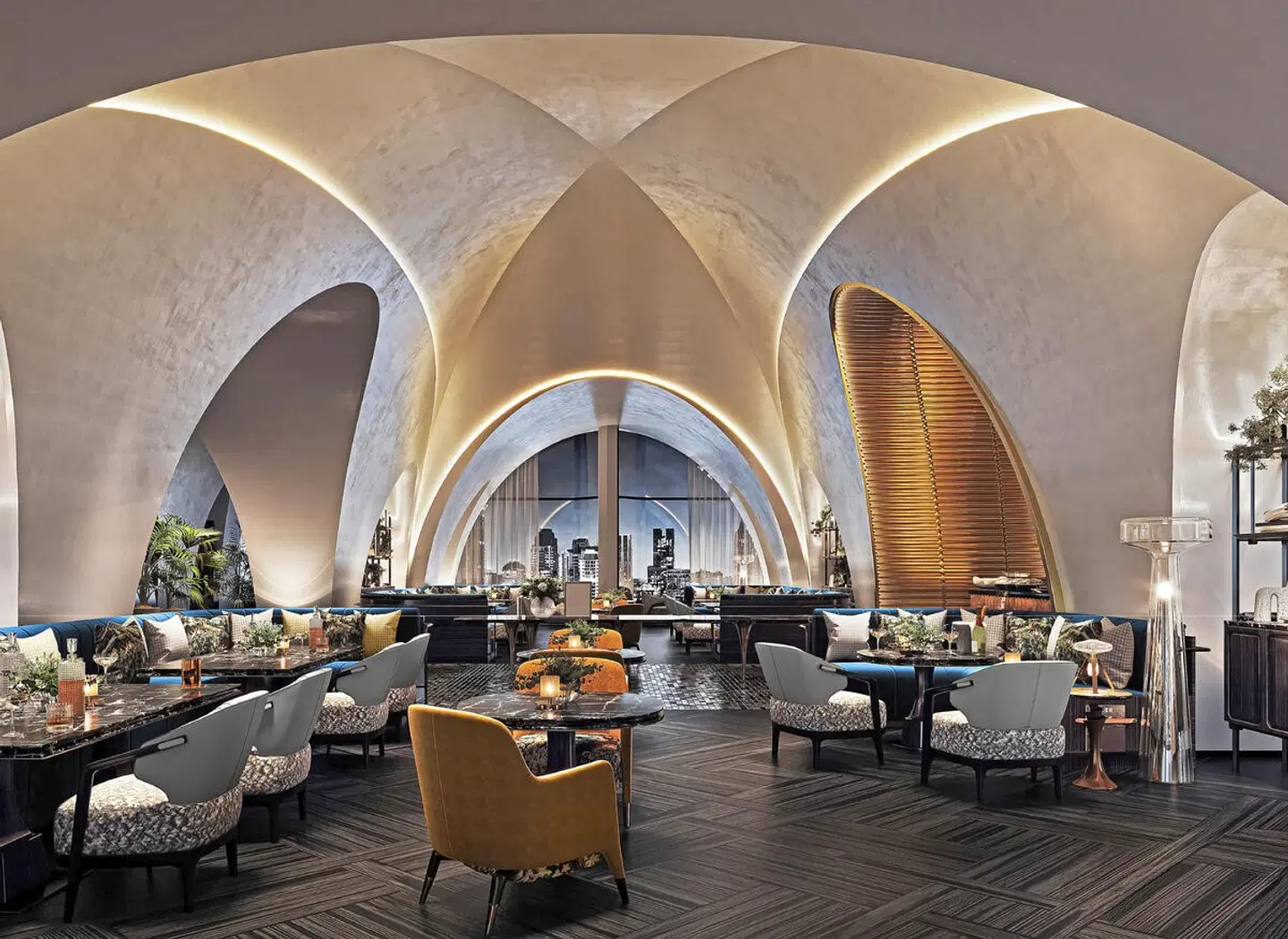 Fairmont Bangkok Sukhumvit Terrasse