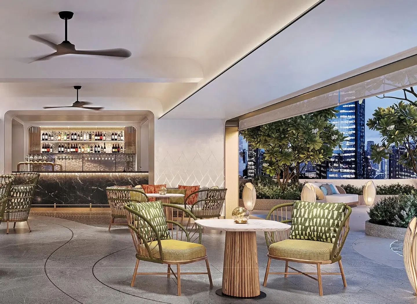 Fairmont Bangkok Sukhumvit LOUNGE_LOBBY