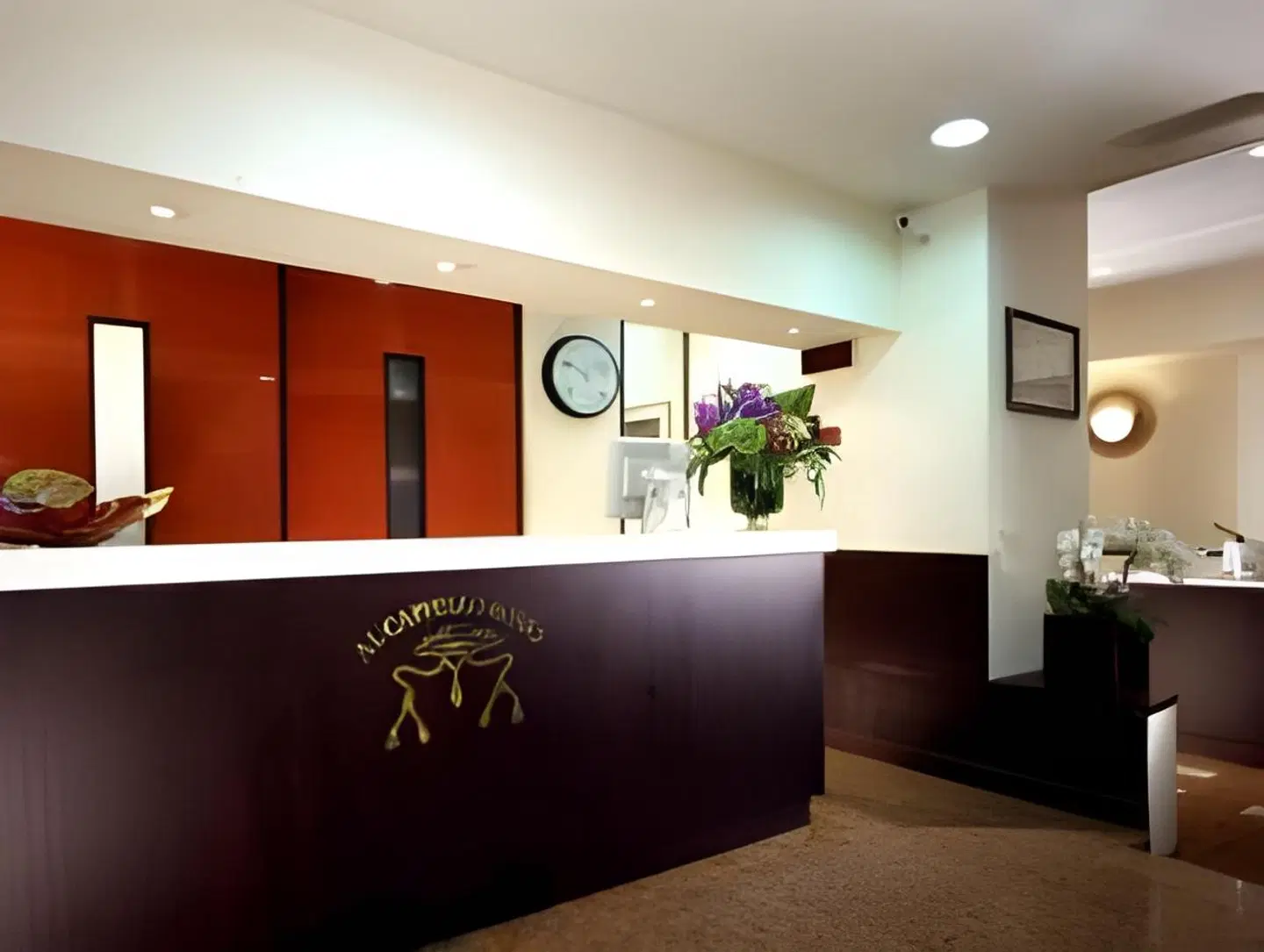 Phi Hotel Bologna - Hotel LOUNGE_LOBBY
