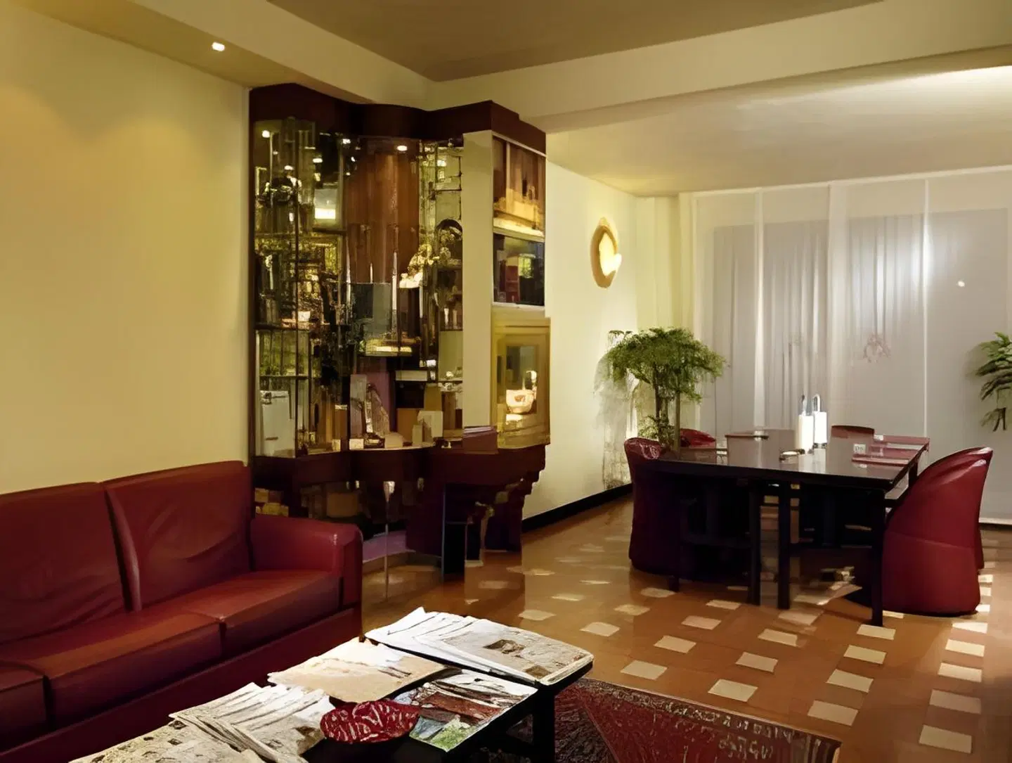 Phi Hotel Bologna - Hotel ROOM_EXAMPLE