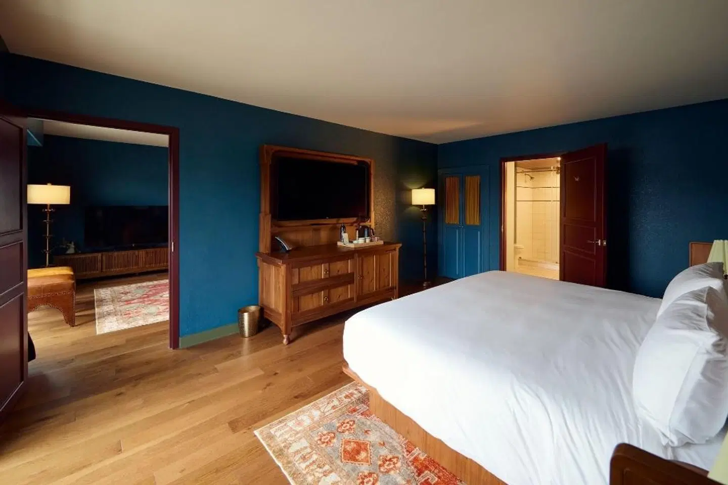 The Hotel Chalet at The Choo Choo ROOM_EXAMPLE