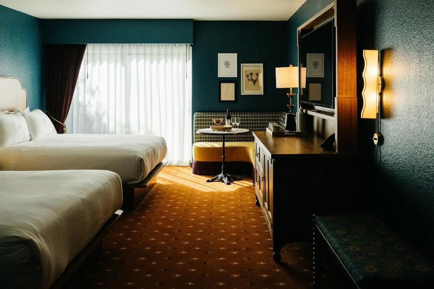 The Hotel Chalet at The Choo Choo ROOM_EXAMPLE