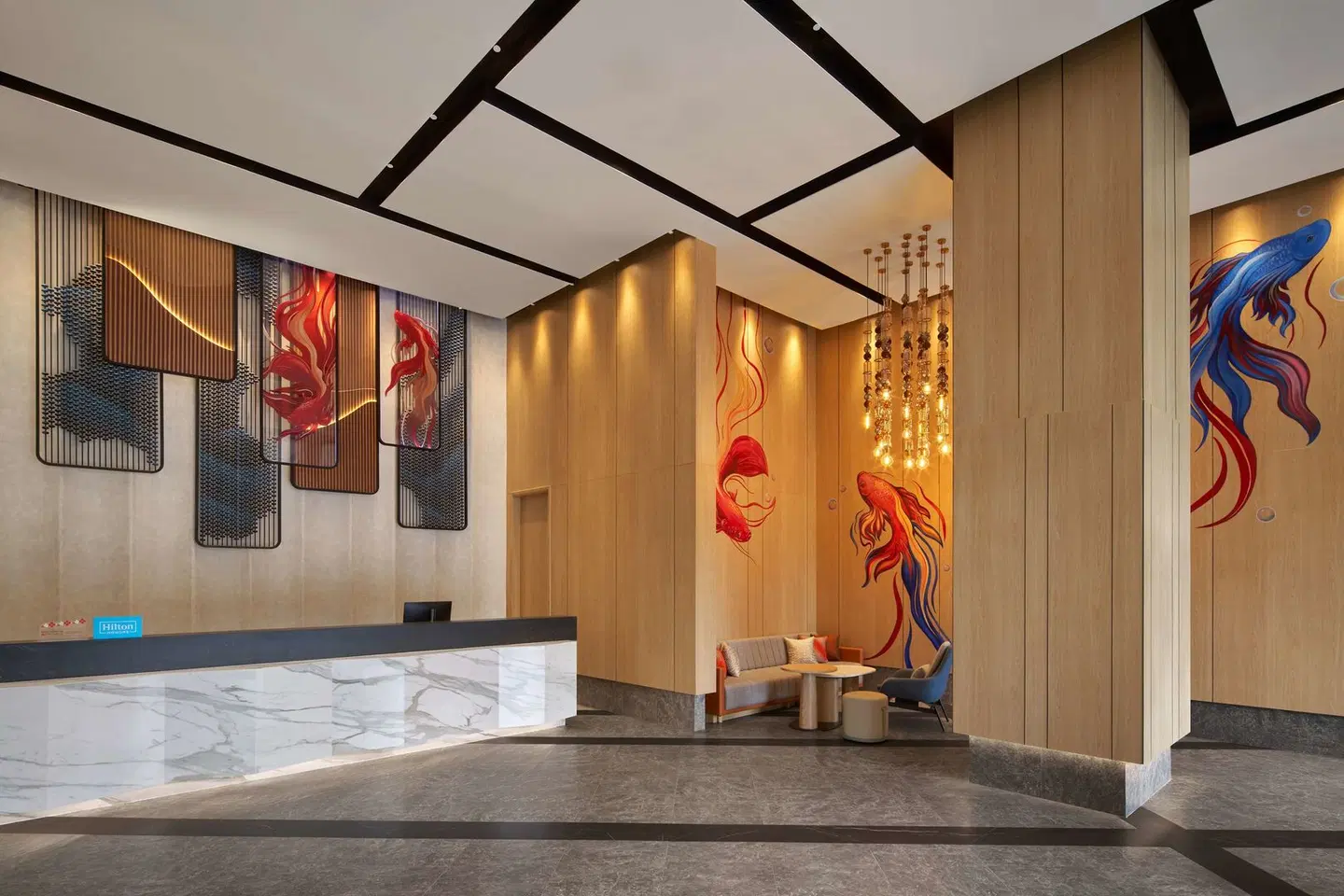 Hilton Garden Inn Bangkok Riverside HEALTH_BEAUTY
