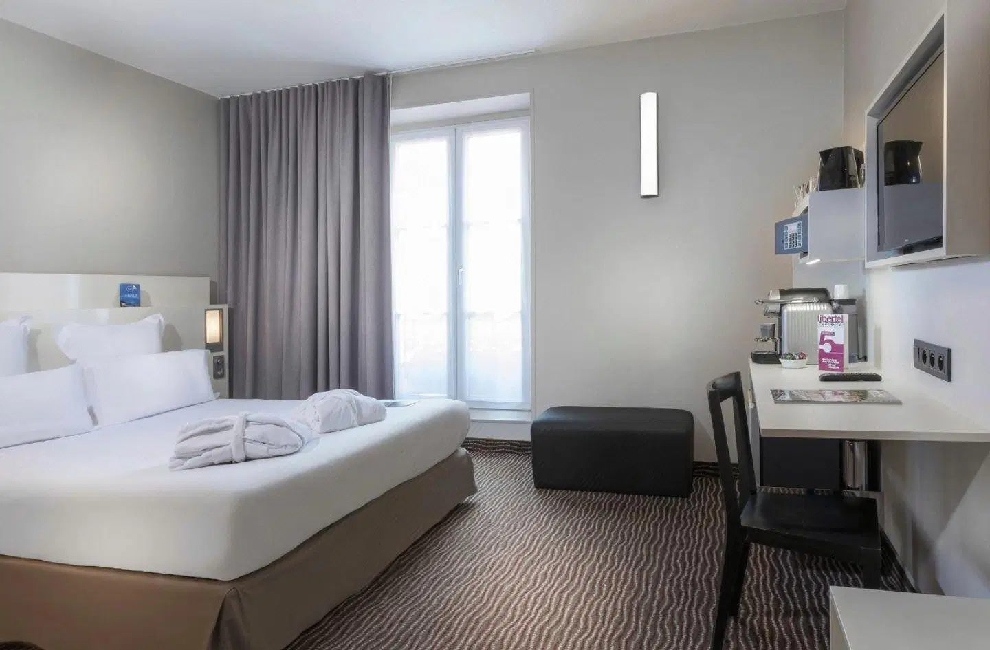 Libertel Montmartre Duperré ROOM_EXAMPLE