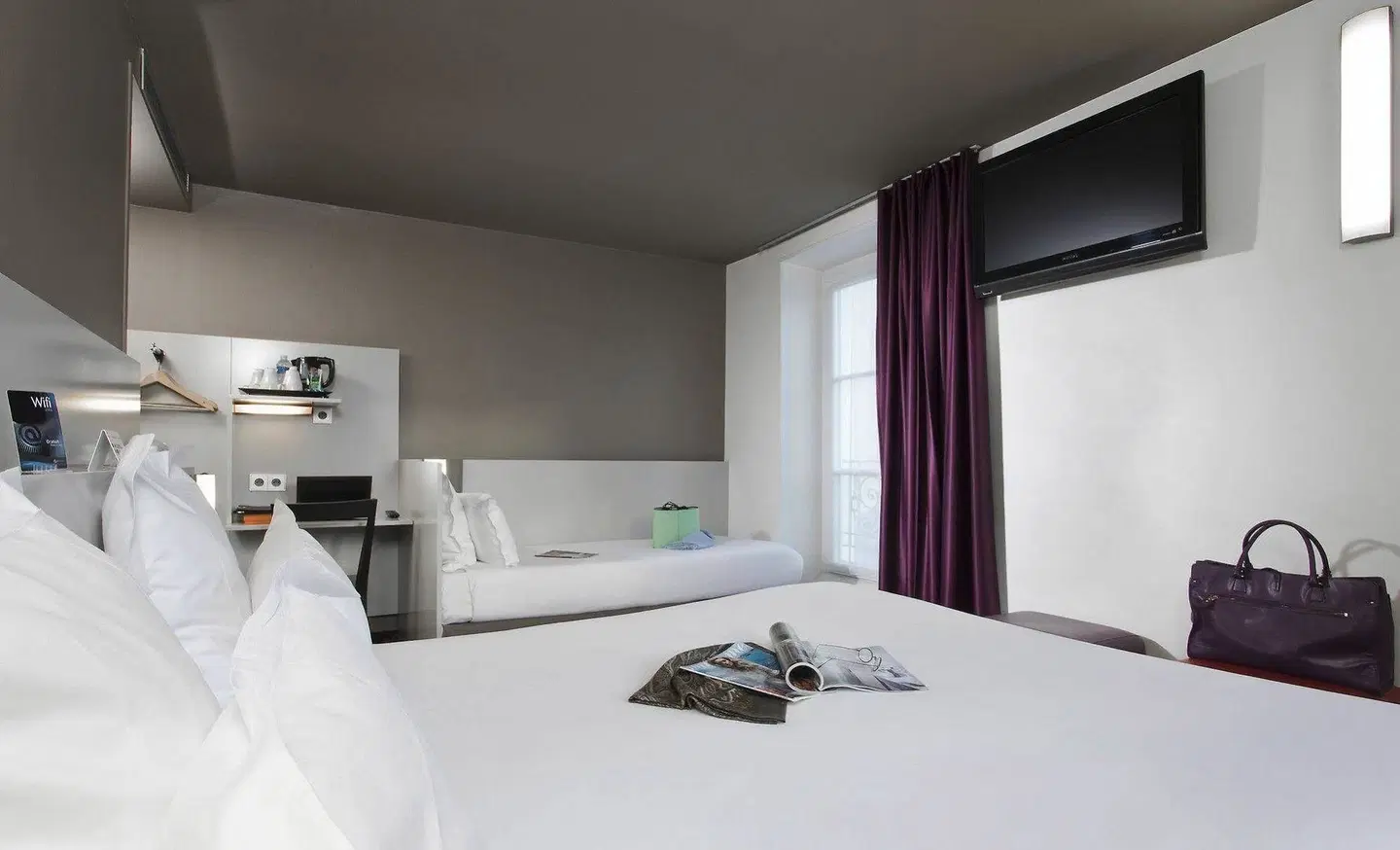 Libertel Montmartre Duperré ROOM_EXAMPLE