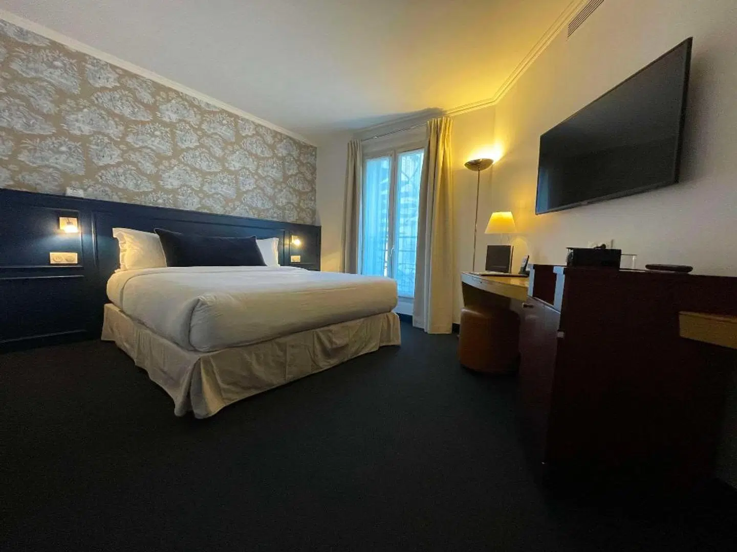L Hotel Pergolèse Paris ROOM_EXAMPLE