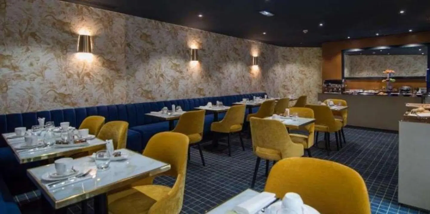 L Hotel Pergolèse Paris Restaurant