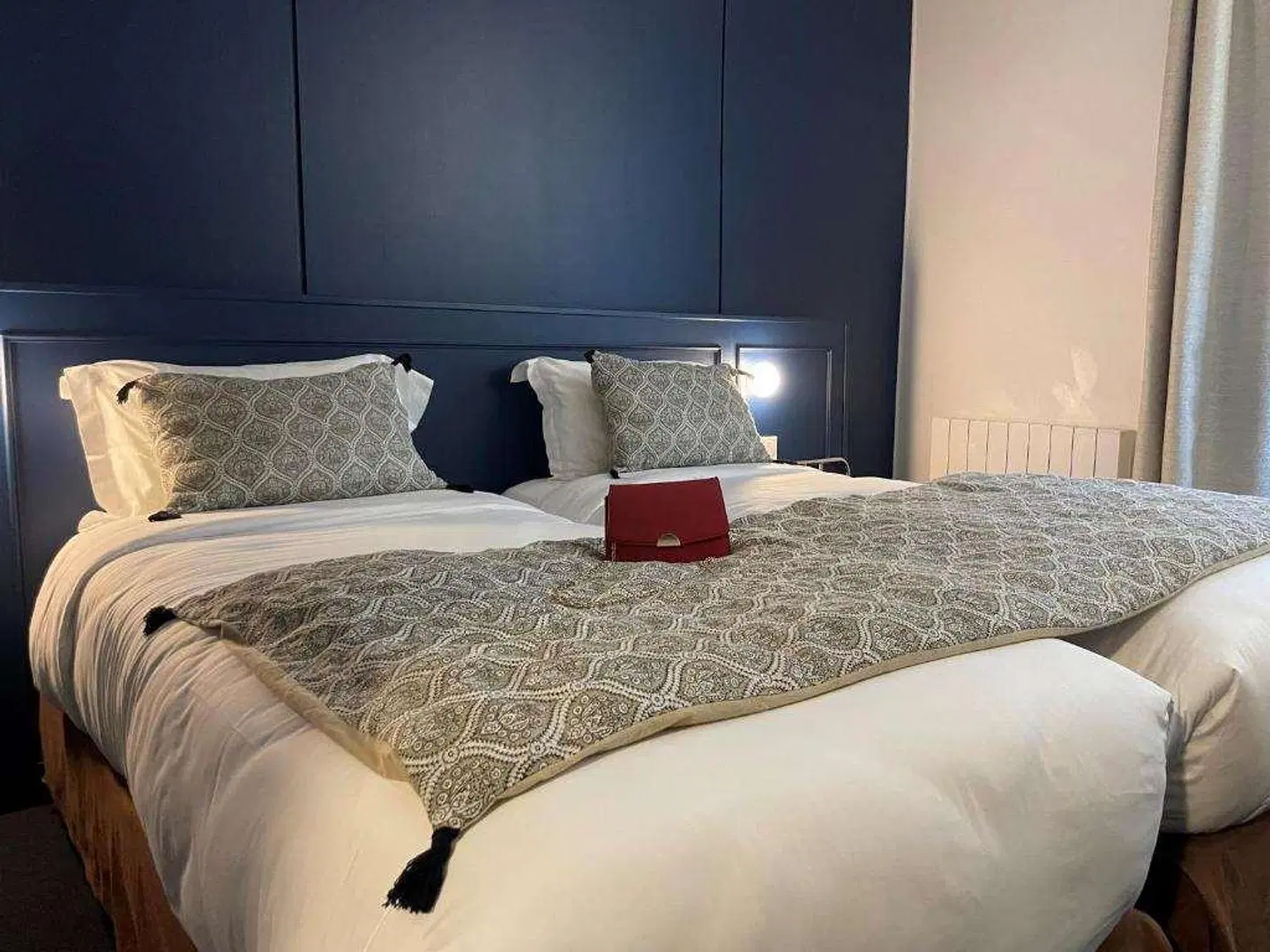 L Hotel Pergolèse Paris ROOM_EXAMPLE