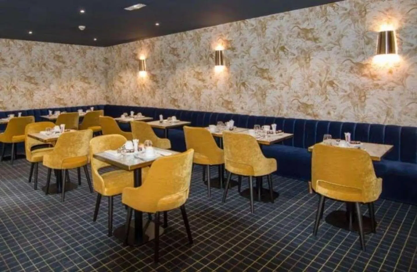 L Hotel Pergolèse Paris Konferenz