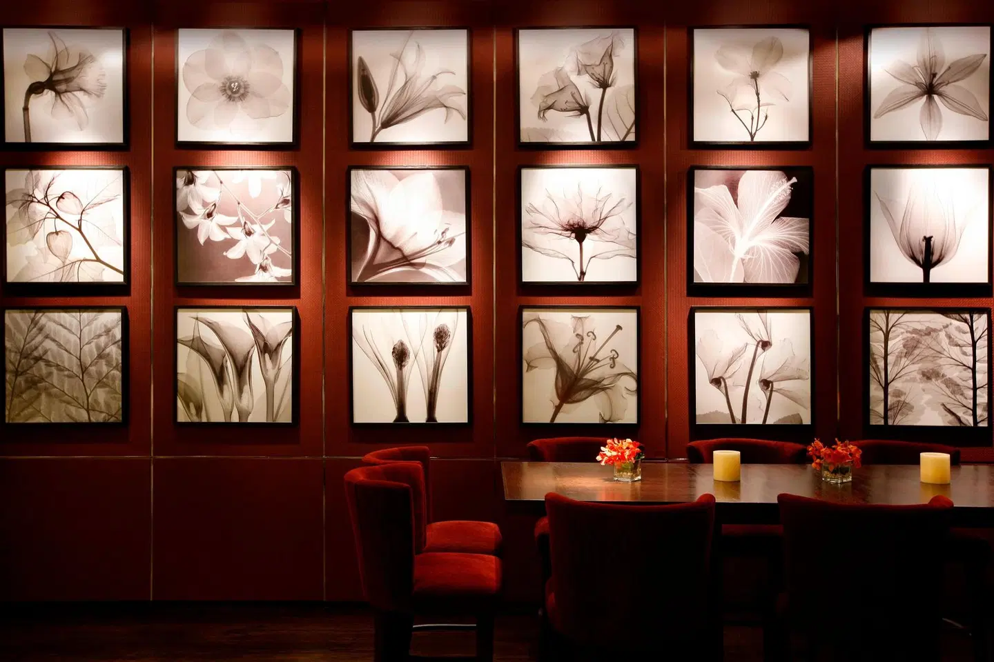 Sathorn Vista, Bangkok - Marriott Executive Apartments Restaurant