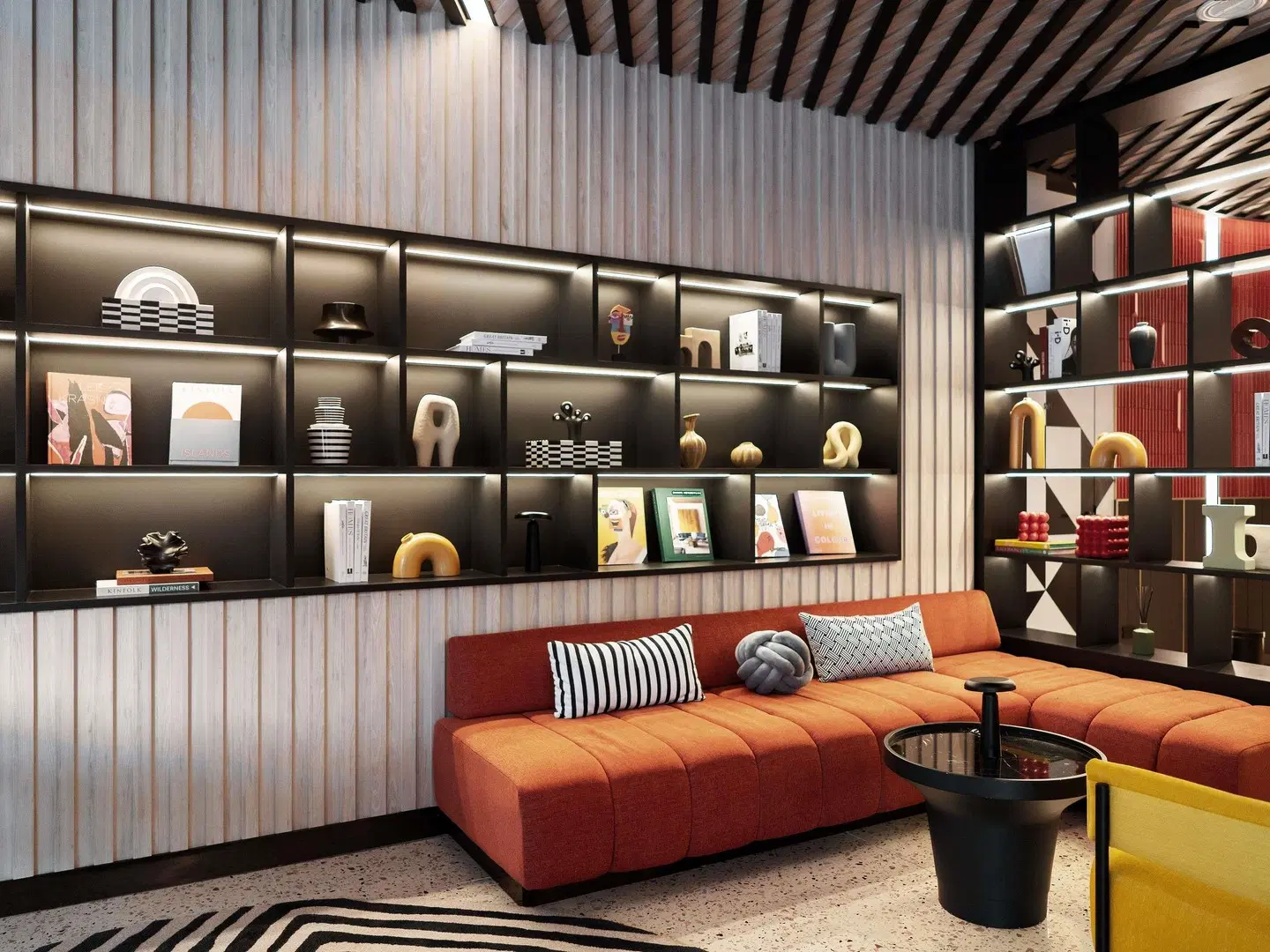 Tribe Living Bangkok Sukhumvit 39 LOUNGE_LOBBY
