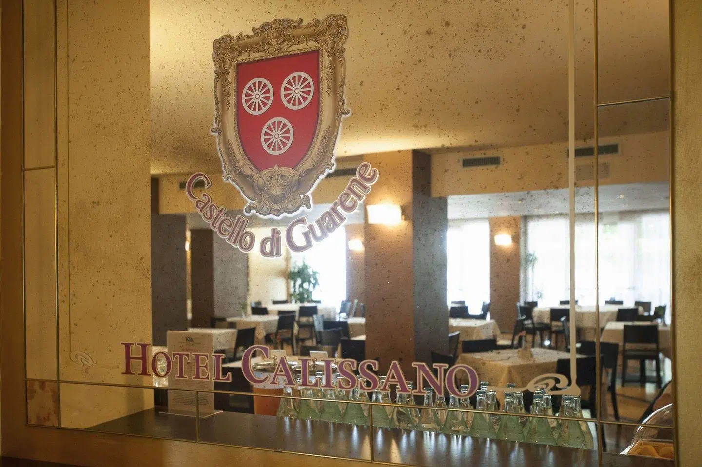 Calissano Bar