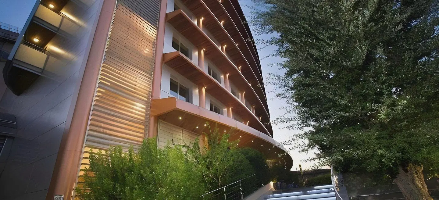 Calissano EXTERIOR