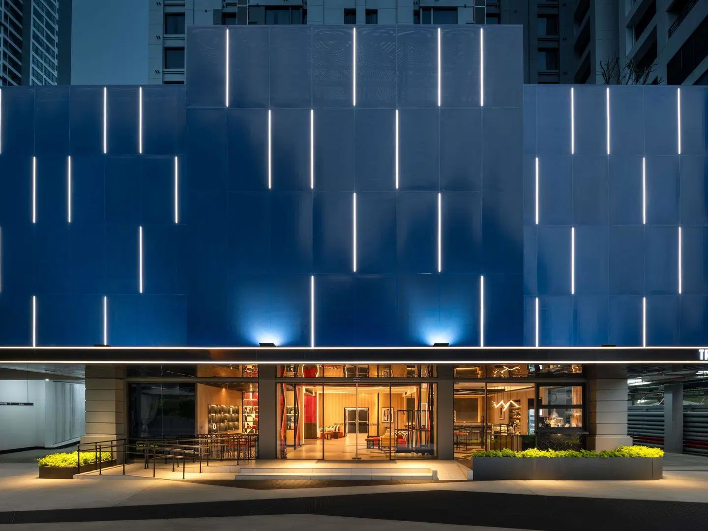 Tribe Living Bangkok Sukhumvit 39 EXTERIOR