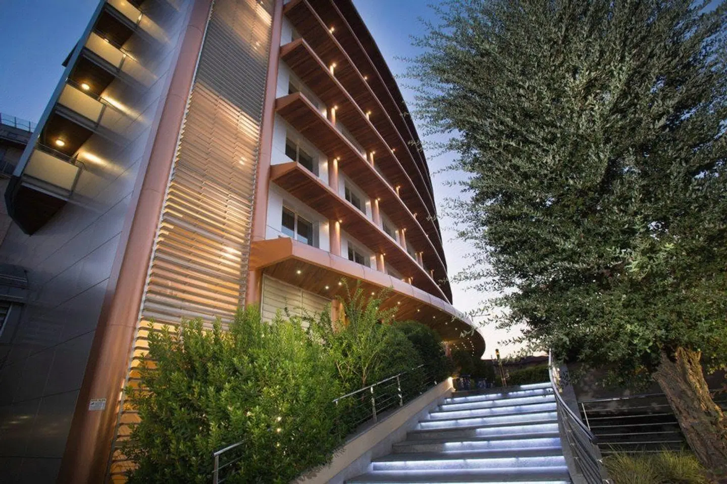 Calissano EXTERIOR