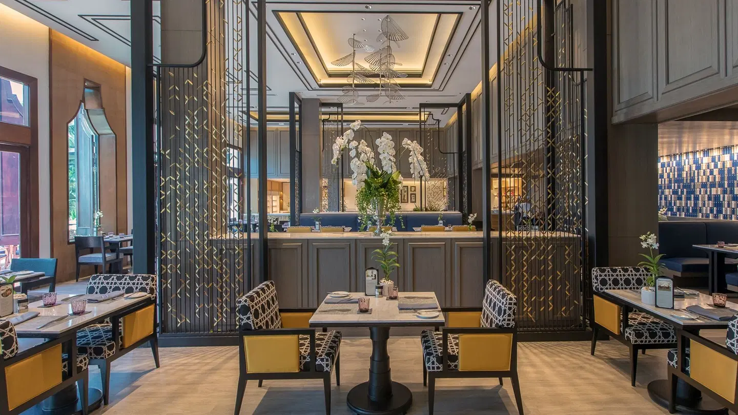 Intercontinental Pattaya Resort by IHG Restaurant