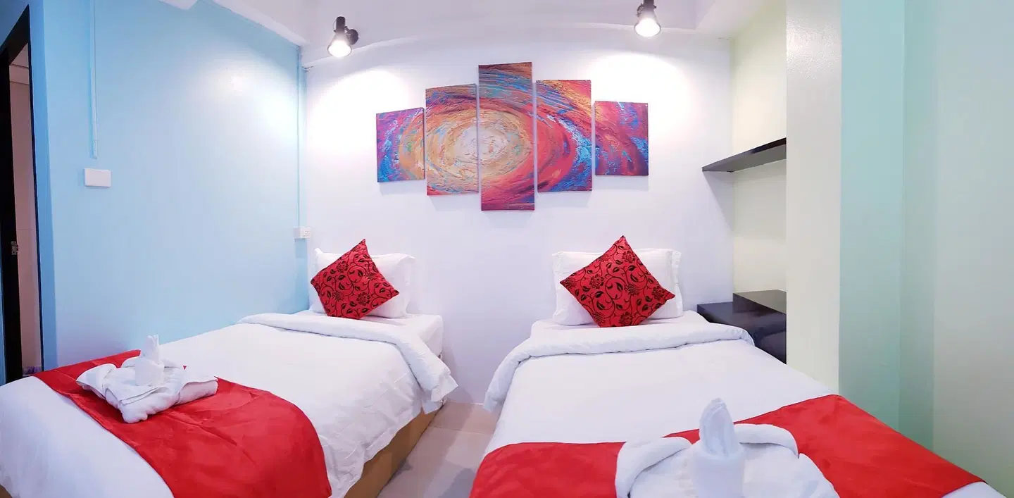 Khaosan Art Hotel ROOM_EXAMPLE