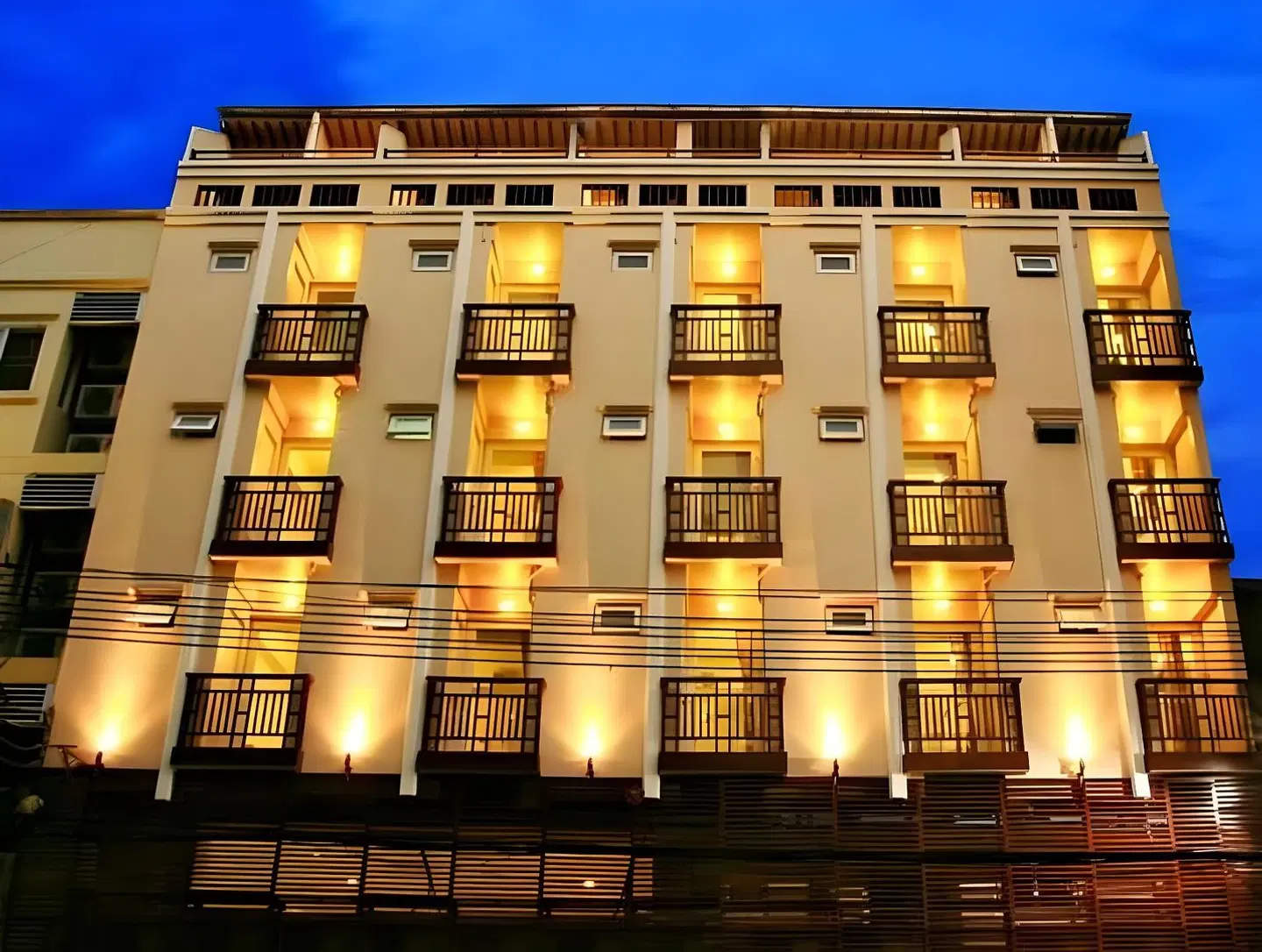Khaosan Art Hotel EXTERIOR
