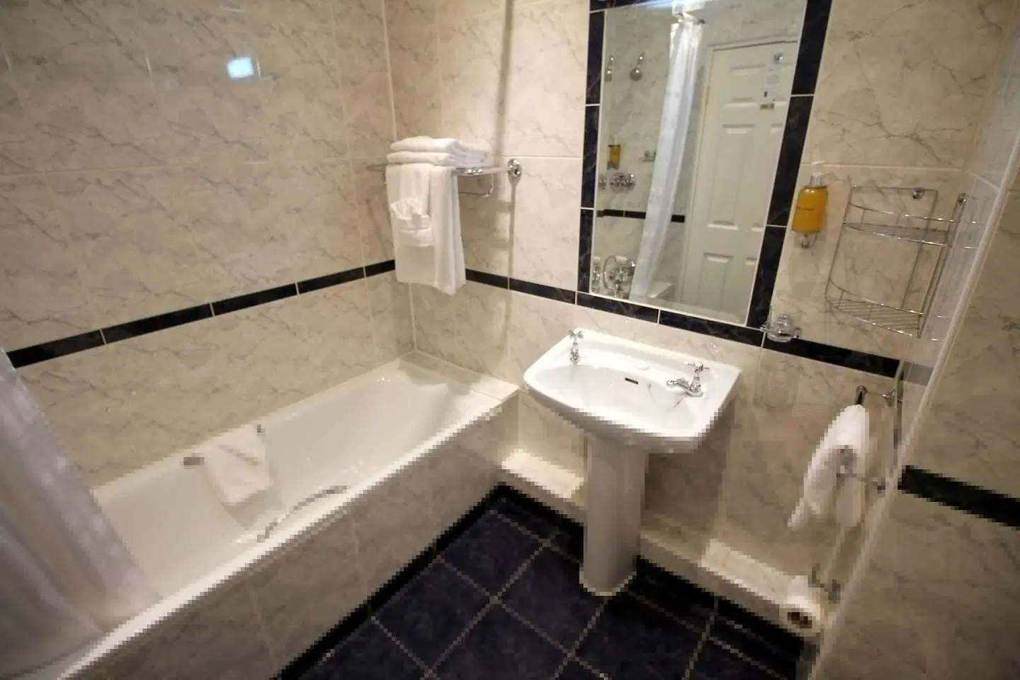 Harrington Hall Badezimmer