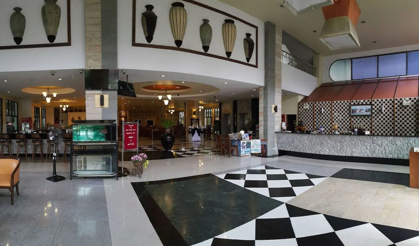 Best Beach Villa LOUNGE_LOBBY
