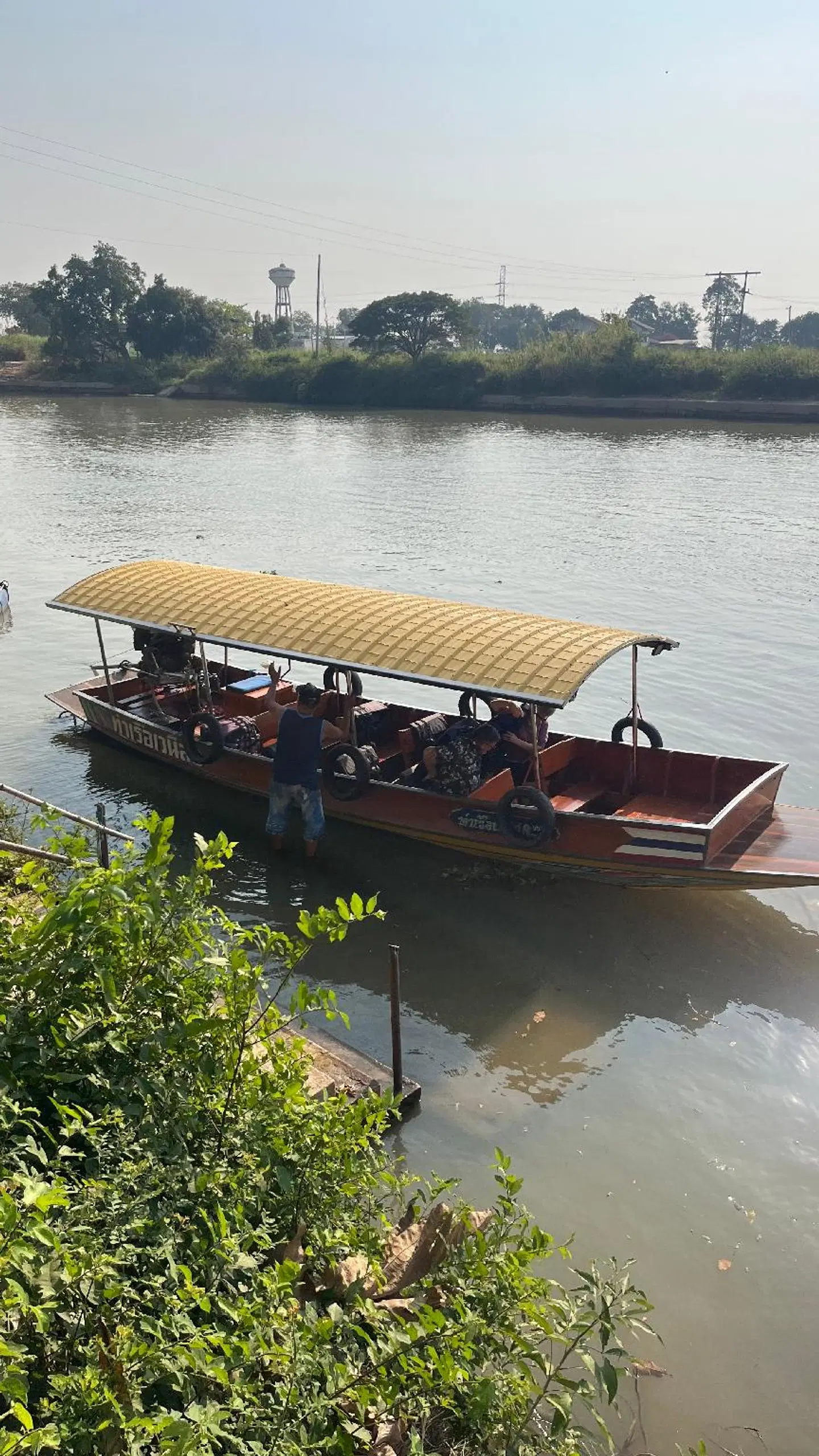 Cattani's Riverside Home Strand