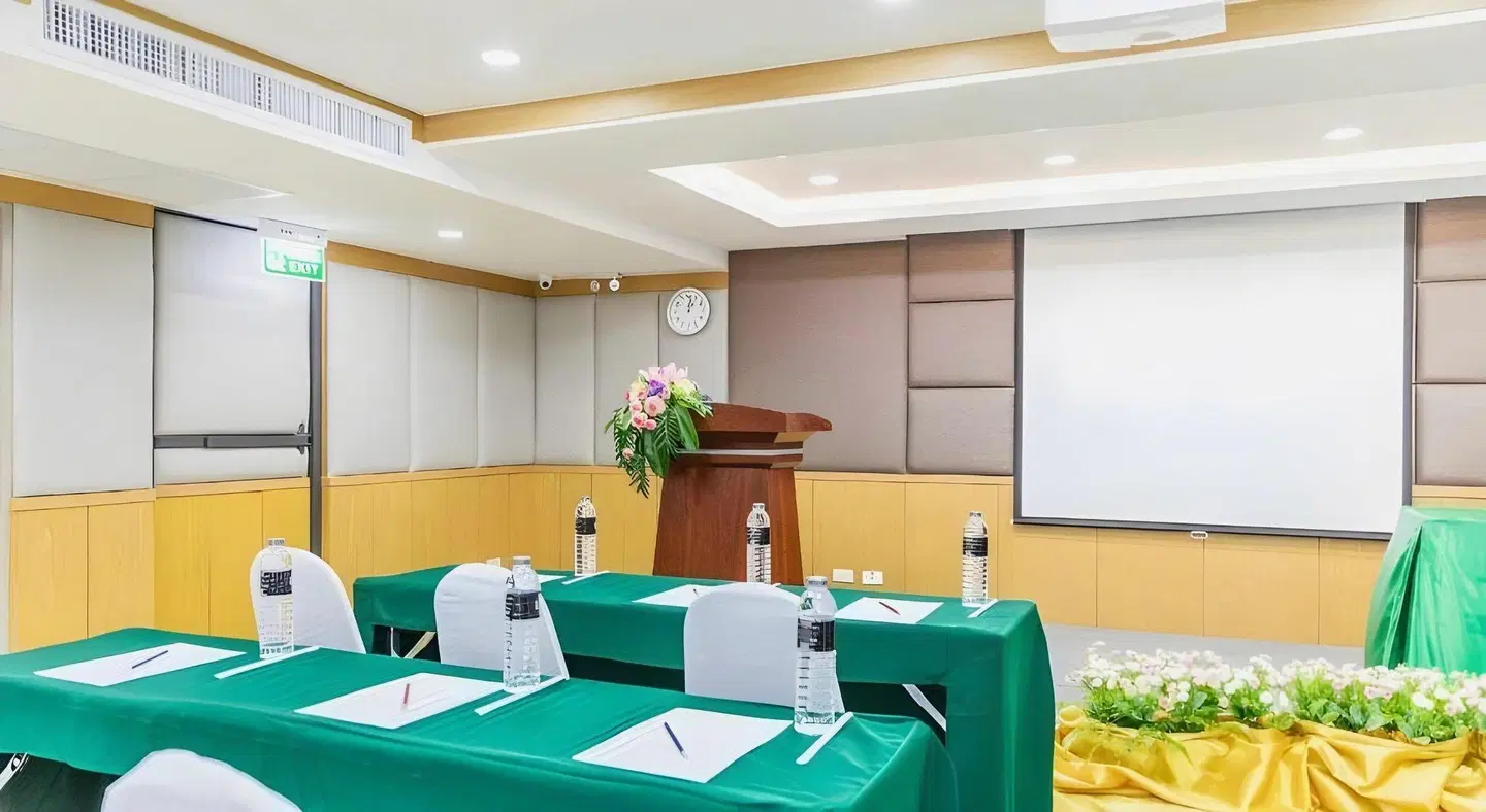 Livotel Hotel Hua Mak Bangkok Konferenz