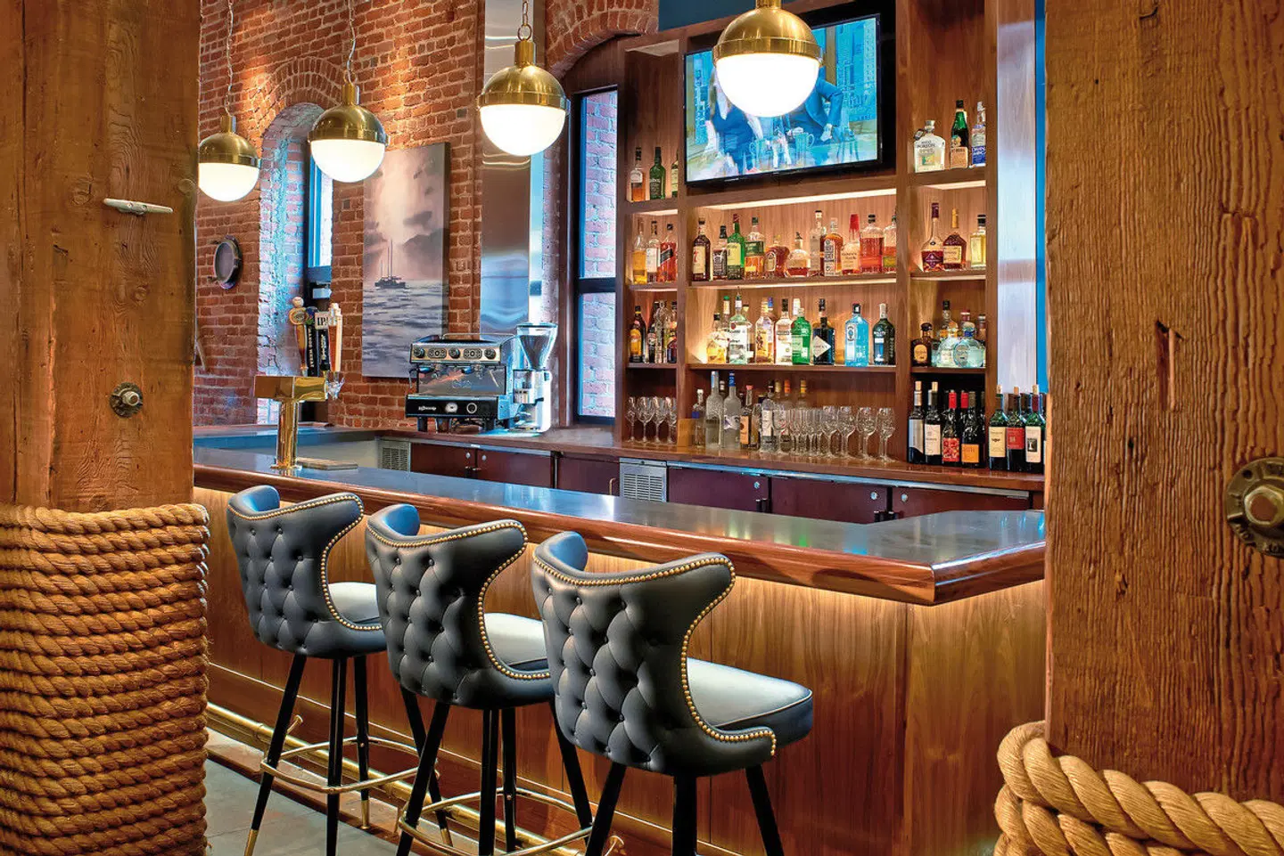 The Argonaut Bar