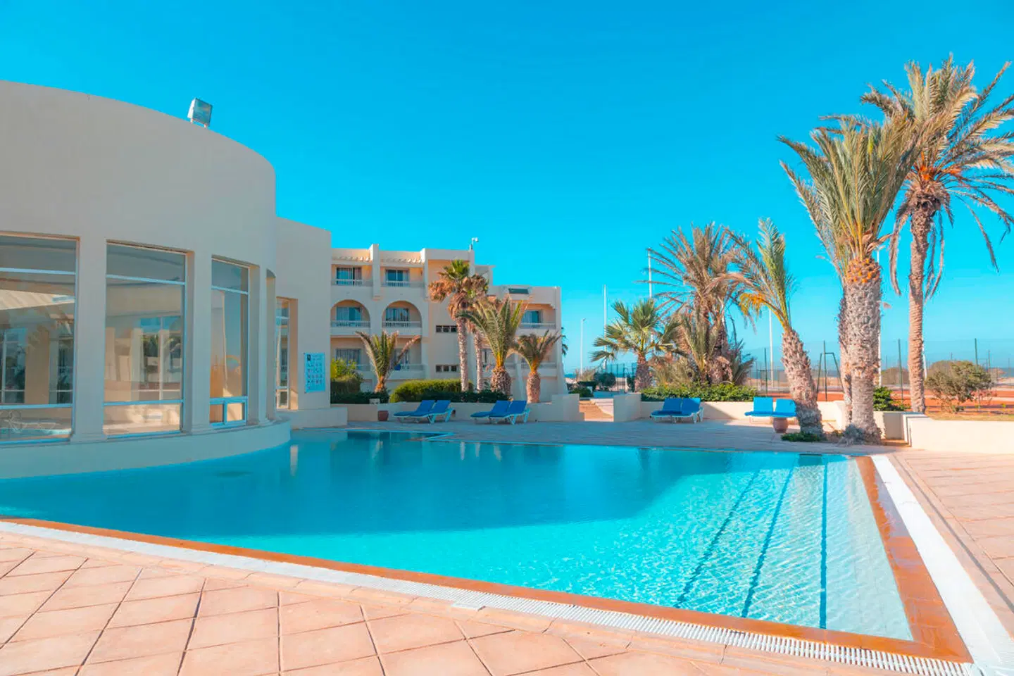Vincci Dar Midoun OUTDOOR_POOL