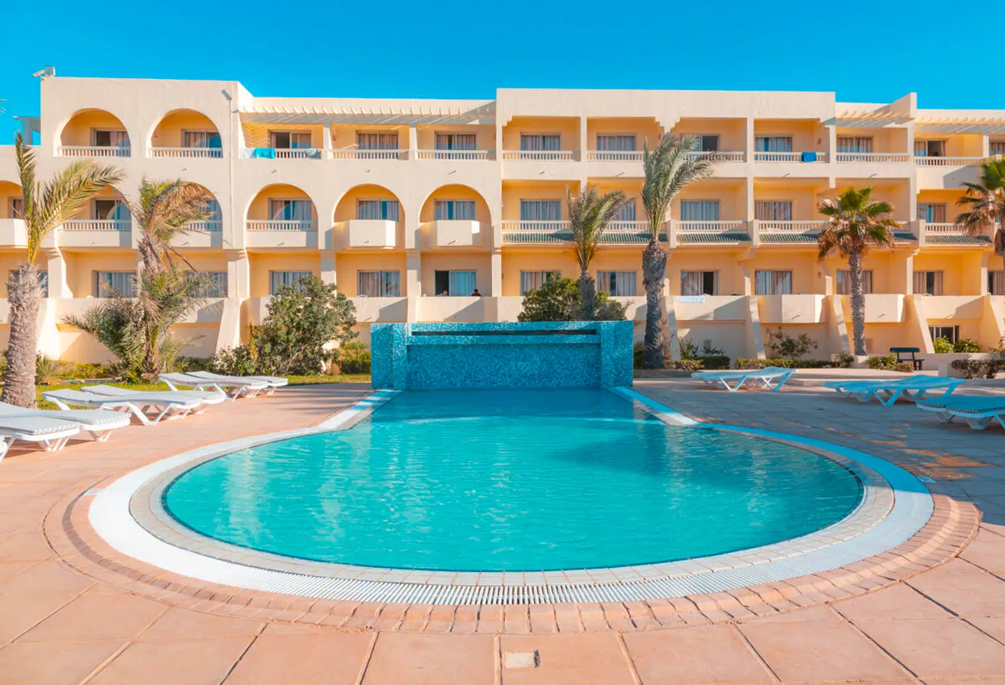 Vincci Dar Midoun EXTERIOR
