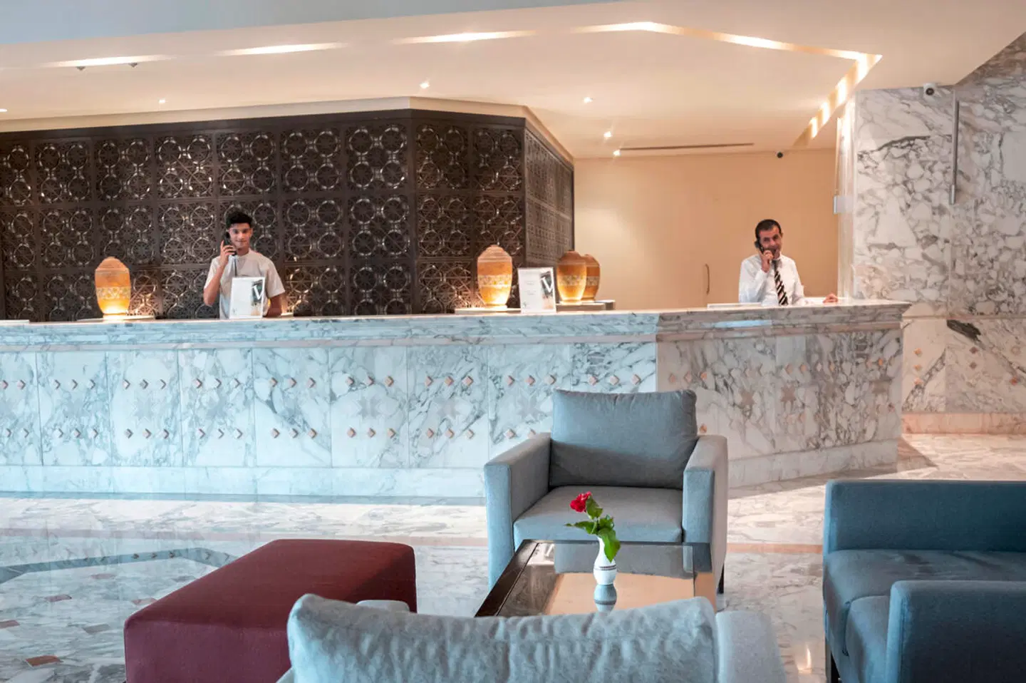 Vincci Dar Midoun LOUNGE_LOBBY