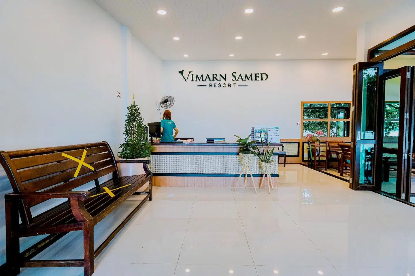 Vimarn Samed Resort LOUNGE_LOBBY