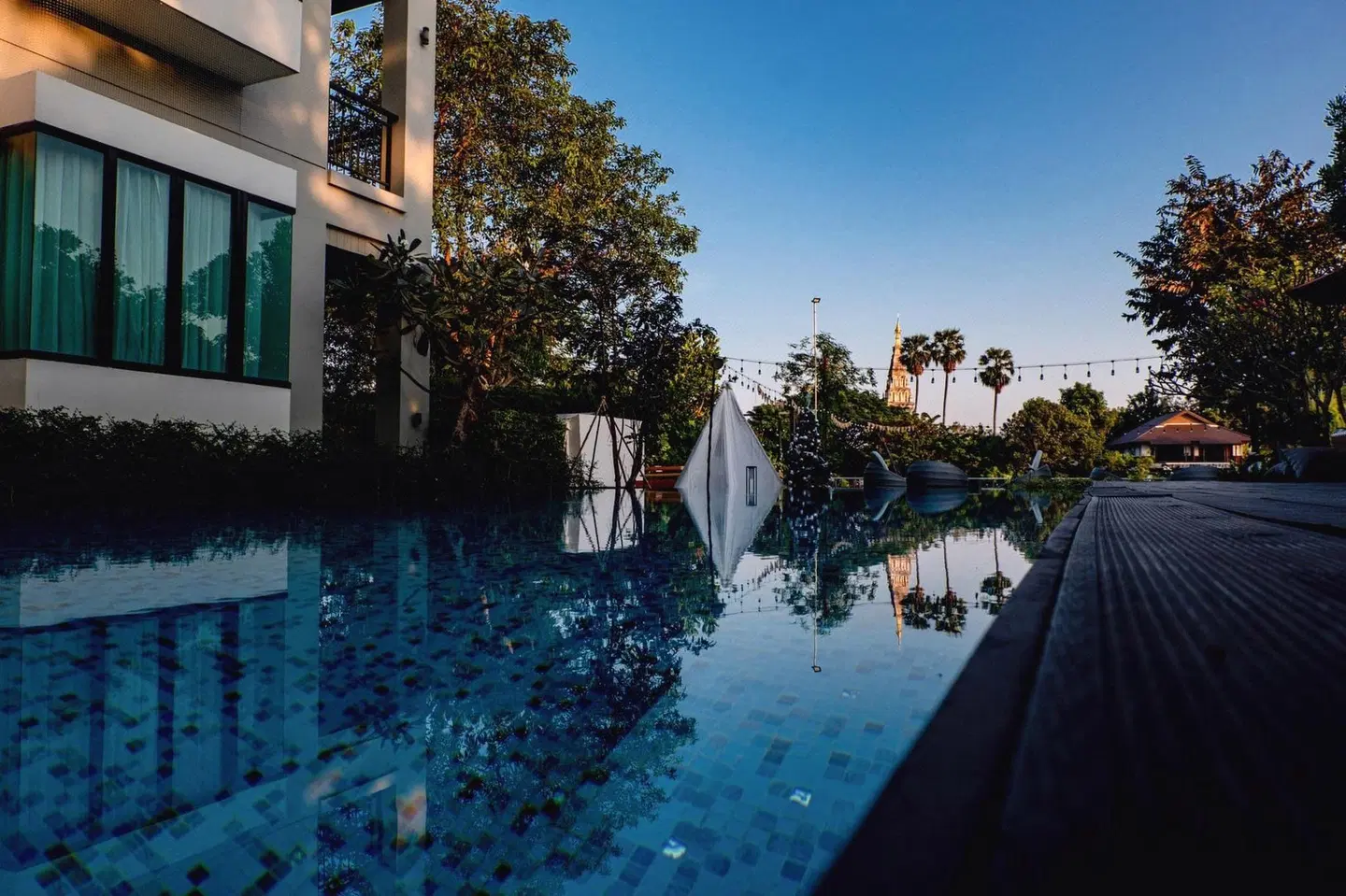 Maraya Hotel & Resort OUTDOOR_POOL