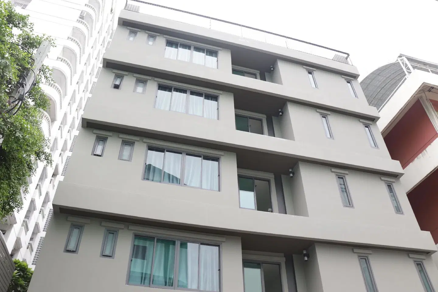 College Haus EXTERIOR