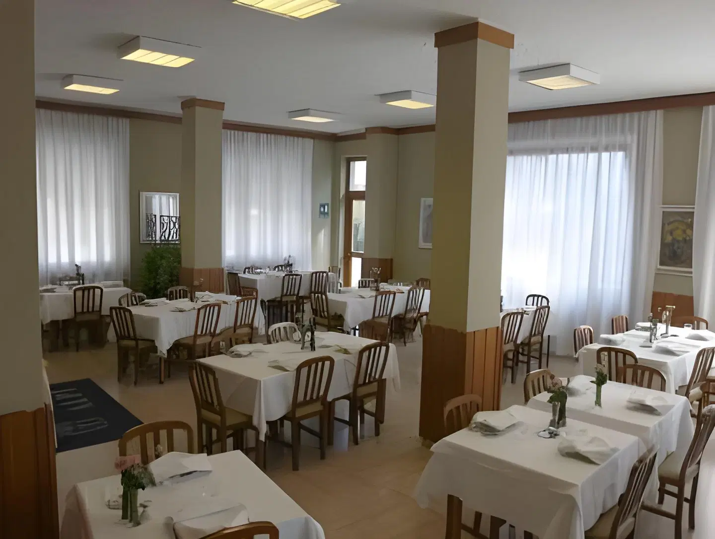 Hotel Alpi Restaurant
