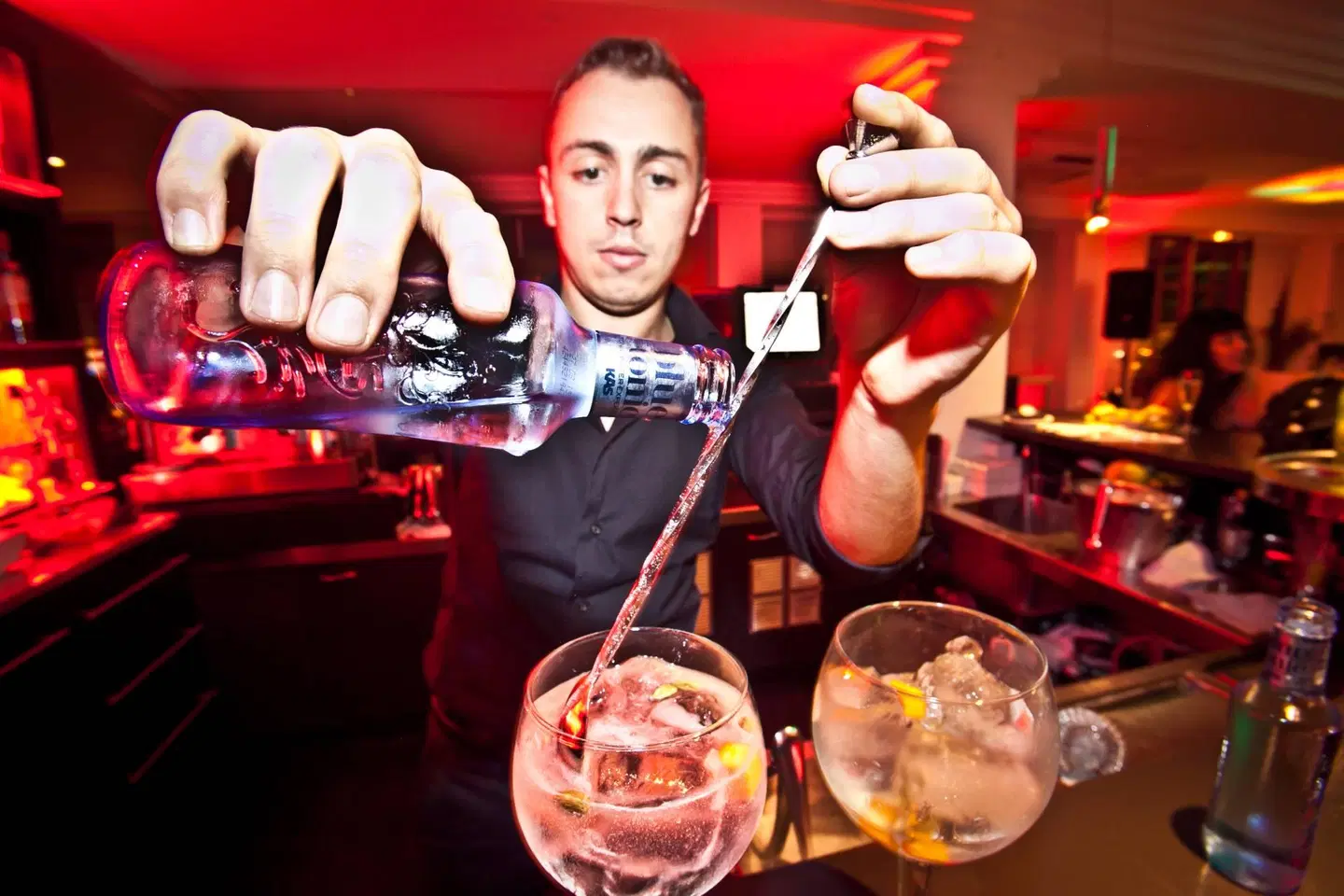 Ocean Drive Ibiza PEOPLE