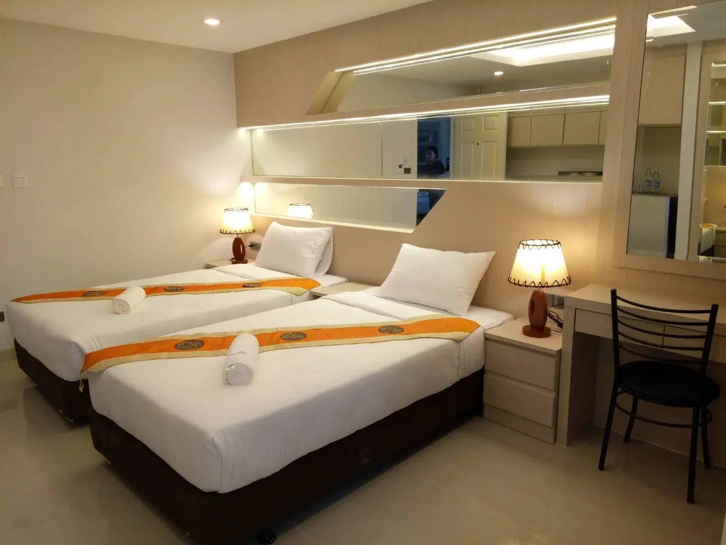 B-YourHome Don Mueang ROOM_EXAMPLE