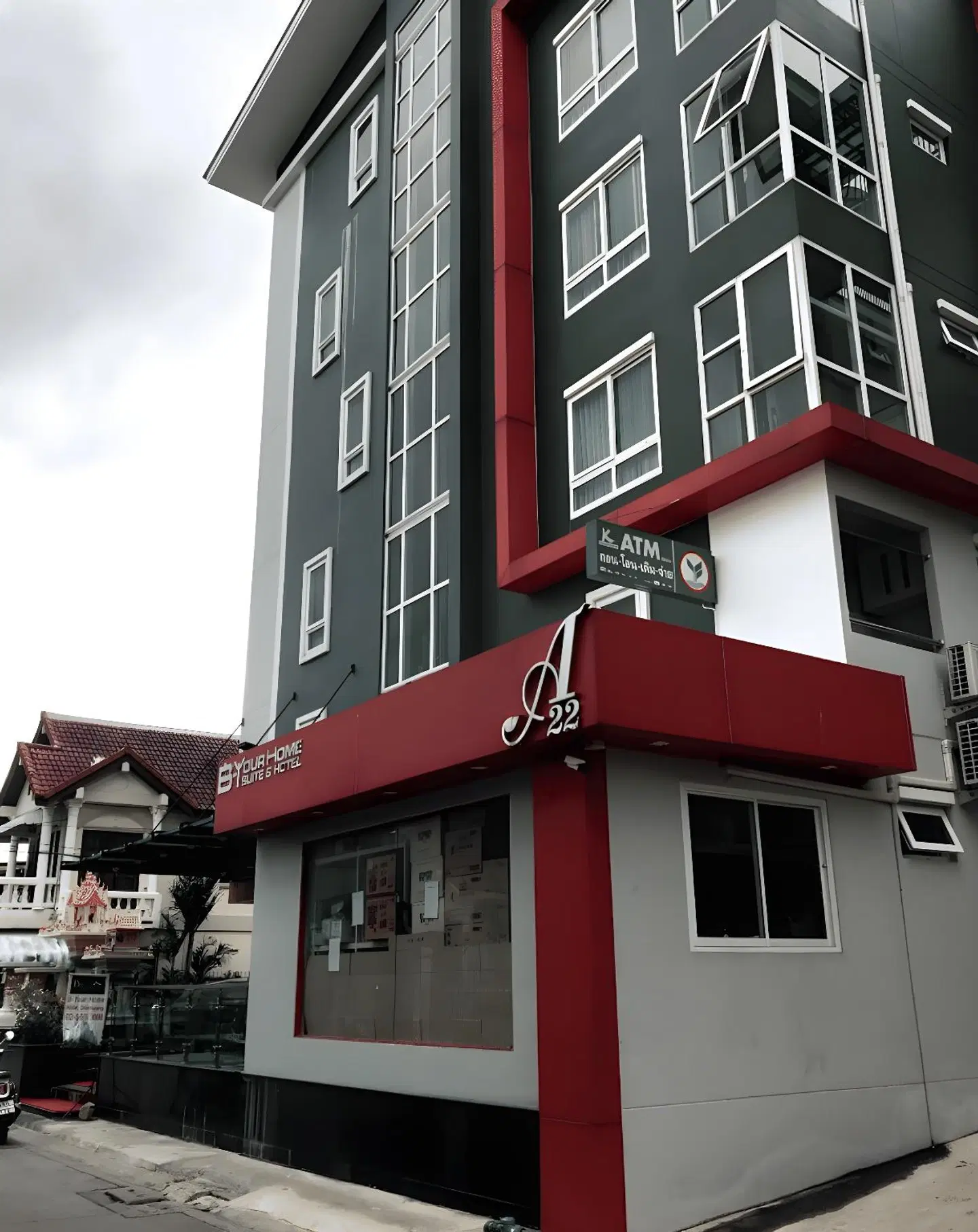 B-YourHome Don Mueang EXTERIOR