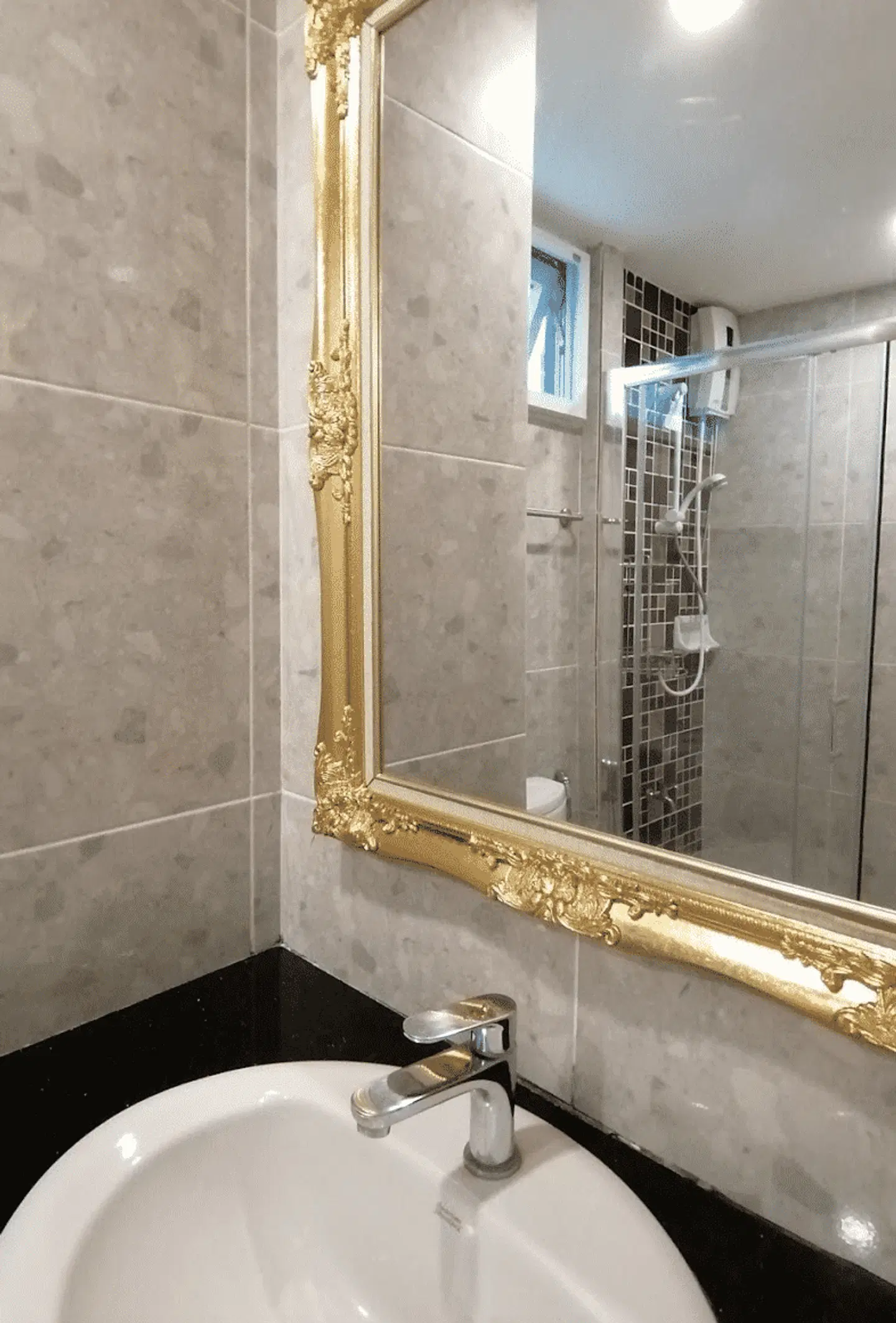 B-YourHome Don Mueang Badezimmer