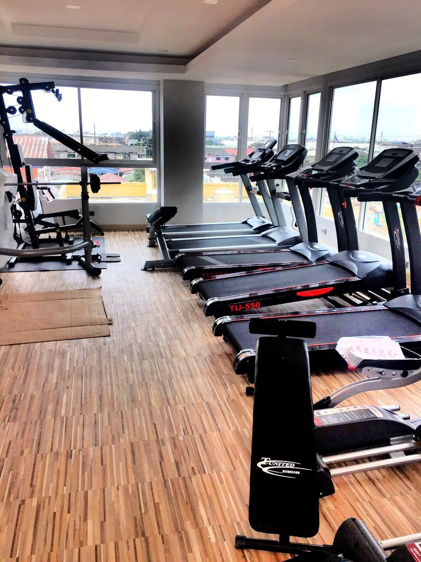 B-YourHome Don Mueang SPORTS_AND_LEISURE