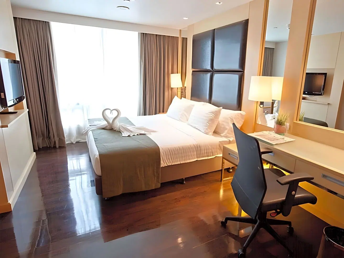 Sora Resort & Suites Sukhumvit ROOM_EXAMPLE