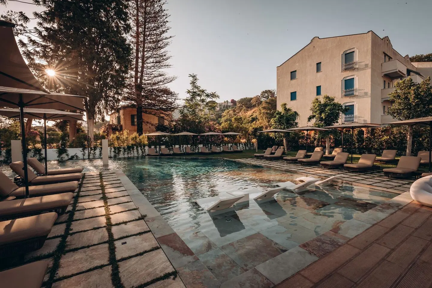 ananea Tropea Yachting Resort OUTDOOR_POOL